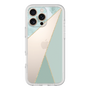 Premium Panel［ Marble Triangle Palette - Green ］