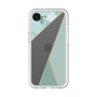 Premium Panel［ Marble Triangle Palette - Green ］