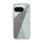 Premium Panel［ Marble Triangle Palette - Green ］