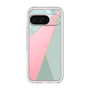 Premium Panel［ Marble Triangle Palette - Green ］
