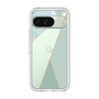 Premium Panel［ Marble Triangle Palette - Green ］