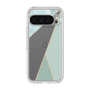 Premium Panel［ Marble Triangle Palette - Green ］