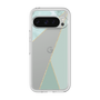 Premium Panel［ Marble Triangle Palette - Green ］