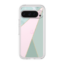 Premium Panel［ Marble Triangle Palette - Green ］