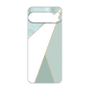 Premium Panel［ Marble Triangle Palette - Green ］