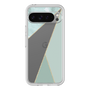 Premium Panel［ Marble Triangle Palette - Green ］