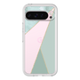 Premium Panel［ Marble Triangle Palette - Green ］