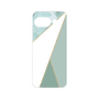 Premium Panel［ Marble Triangle Palette - Green ］