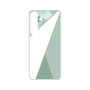 Premium Panel［ Marble Triangle Palette - Green ］