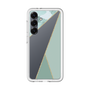 Premium Panel［ Marble Triangle Palette - Green ］
