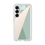 Premium Panel［ Marble Triangle Palette - Green ］