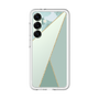 Premium Panel［ Marble Triangle Palette - Green ］