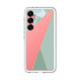 Premium Panel［ Marble Triangle Palette - Green ］