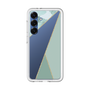 Premium Panel［ Marble Triangle Palette - Green ］