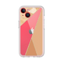 Premium Panel［ Marble Triangle Palette - Orange ］