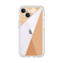 Premium Panel［ Marble Triangle Palette - Orange ］