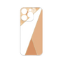 Premium Panel［ Marble Triangle Palette - Orange ］