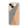 Premium Panel［ Marble Triangle Palette - Orange ］