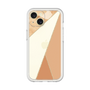 Premium Panel［ Marble Triangle Palette - Orange ］