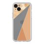 Premium Panel［ Marble Triangle Palette - Orange ］