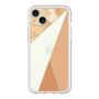 Premium Panel［ Marble Triangle Palette - Orange ］
