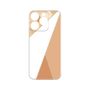 Premium Panel［ Marble Triangle Palette - Orange ］
