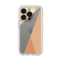 Premium Panel［ Marble Triangle Palette - Orange ］