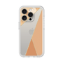 Premium Panel［ Marble Triangle Palette - Orange ］