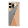 Premium Panel［ Marble Triangle Palette - Orange ］