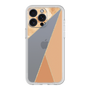 Premium Panel［ Marble Triangle Palette - Orange ］