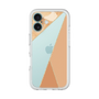 Premium Panel［ Marble Triangle Palette - Orange ］