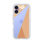 Premium Panel［ Marble Triangle Palette - Orange ］