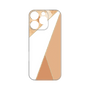 Premium Panel［ Marble Triangle Palette - Orange ］