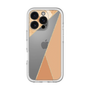 Premium Panel［ Marble Triangle Palette - Orange ］