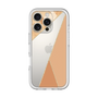 Premium Panel［ Marble Triangle Palette - Orange ］
