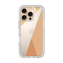 Premium Panel［ Marble Triangle Palette - Orange ］