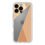 Premium Panel［ Marble Triangle Palette - Orange ］