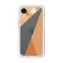 Premium Panel［ Marble Triangle Palette - Orange ］