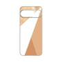 Premium Panel［ Marble Triangle Palette - Orange ］