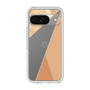 Premium Panel［ Marble Triangle Palette - Orange ］