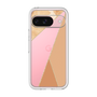 Premium Panel［ Marble Triangle Palette - Orange ］