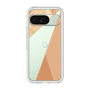 Premium Panel［ Marble Triangle Palette - Orange ］