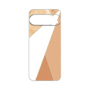 Premium Panel［ Marble Triangle Palette - Orange ］