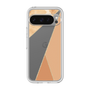 Premium Panel［ Marble Triangle Palette - Orange ］