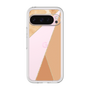 Premium Panel［ Marble Triangle Palette - Orange ］