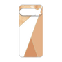 Premium Panel［ Marble Triangle Palette - Orange ］
