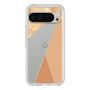 Premium Panel［ Marble Triangle Palette - Orange ］