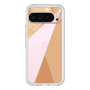 Premium Panel［ Marble Triangle Palette - Orange ］