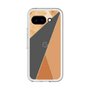 Premium Panel［ Marble Triangle Palette - Orange ］