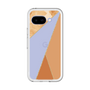 Premium Panel［ Marble Triangle Palette - Orange ］
